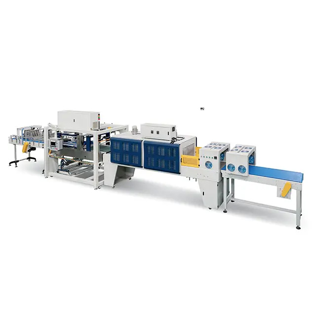 PE Film Wrapping Machine