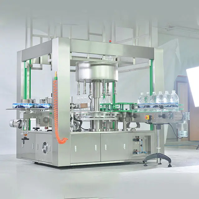 OPP Hot Glue Labeling Machine