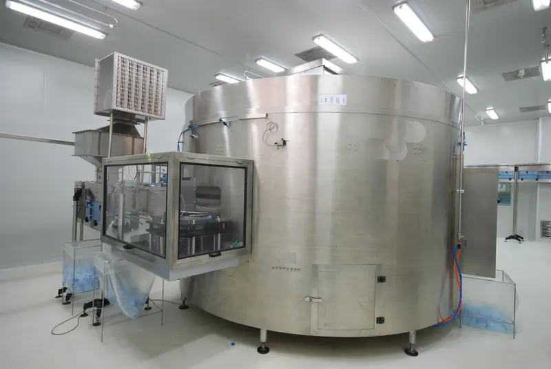 Pet Bottle Unscrambler