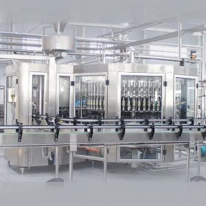 Juice Filling Machine