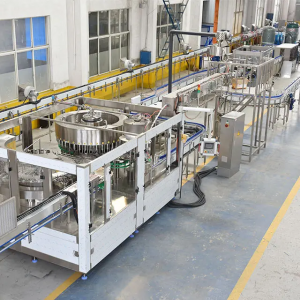 Water Filling Machine