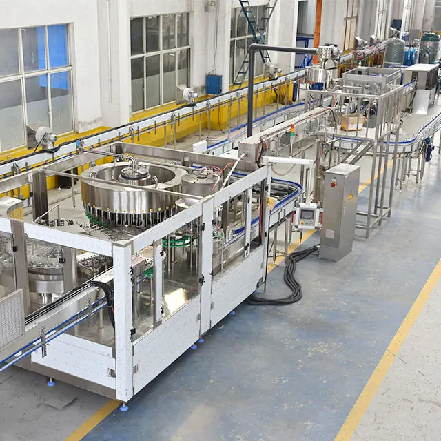 Water Filling Machine