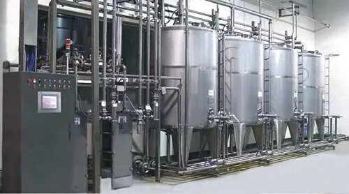 CIP Sterilizer System