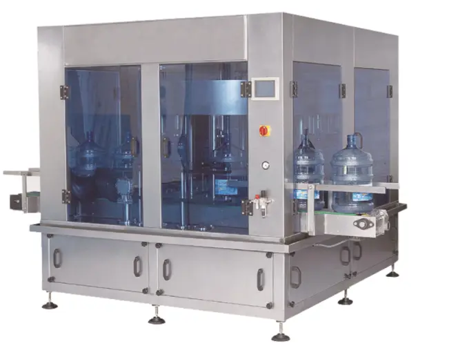 5 Gallon Bottle Water Filling Machine