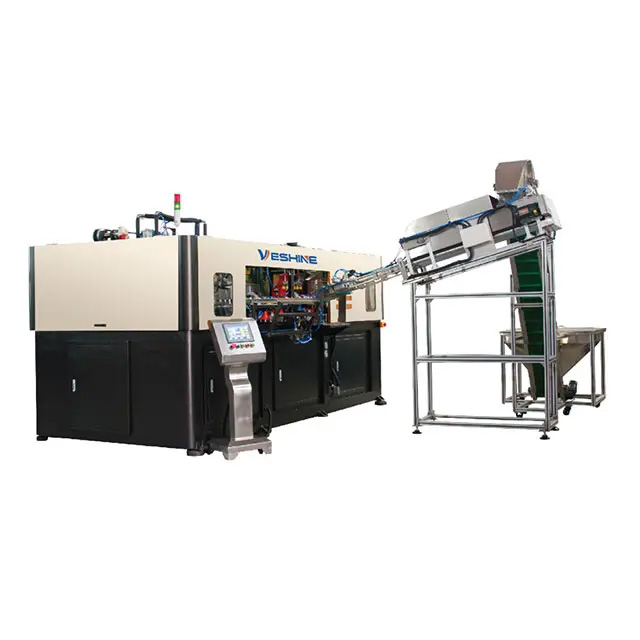 Linear Type Full Electric Blowing Machine