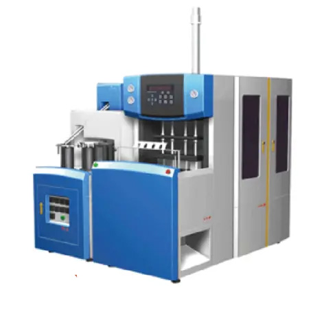 Semi Automatic Bottle Blowing Machine